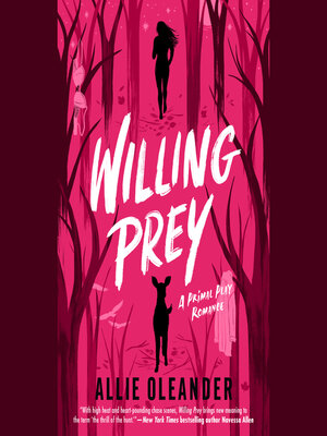 cover image of Willing Prey